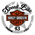 Harley Davidson® Padova - SpeedBike 43