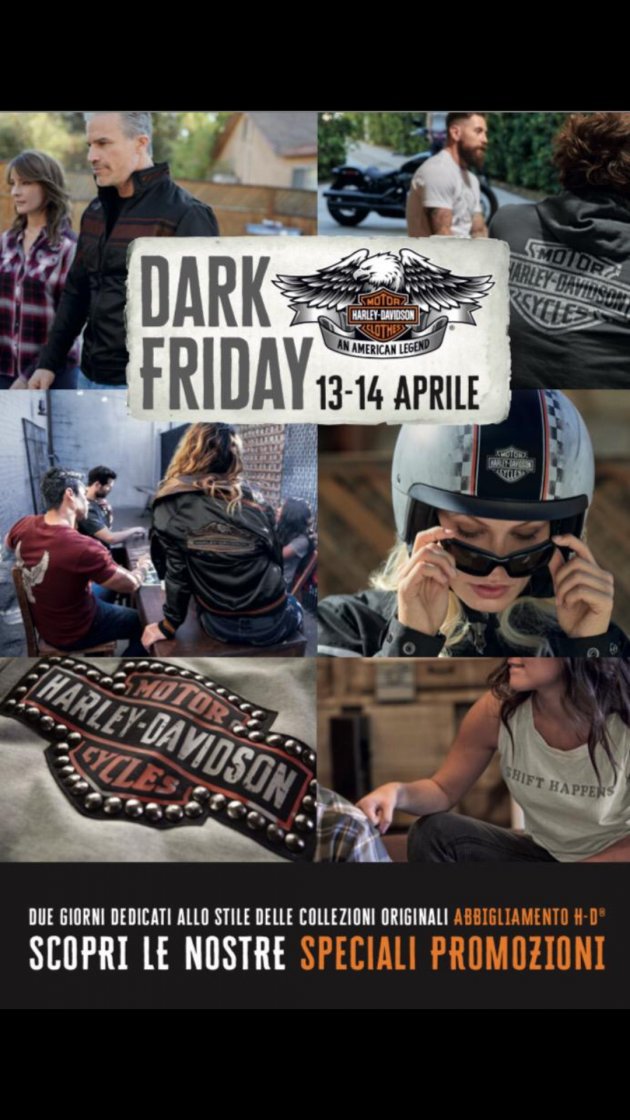 DARK FRIDAY