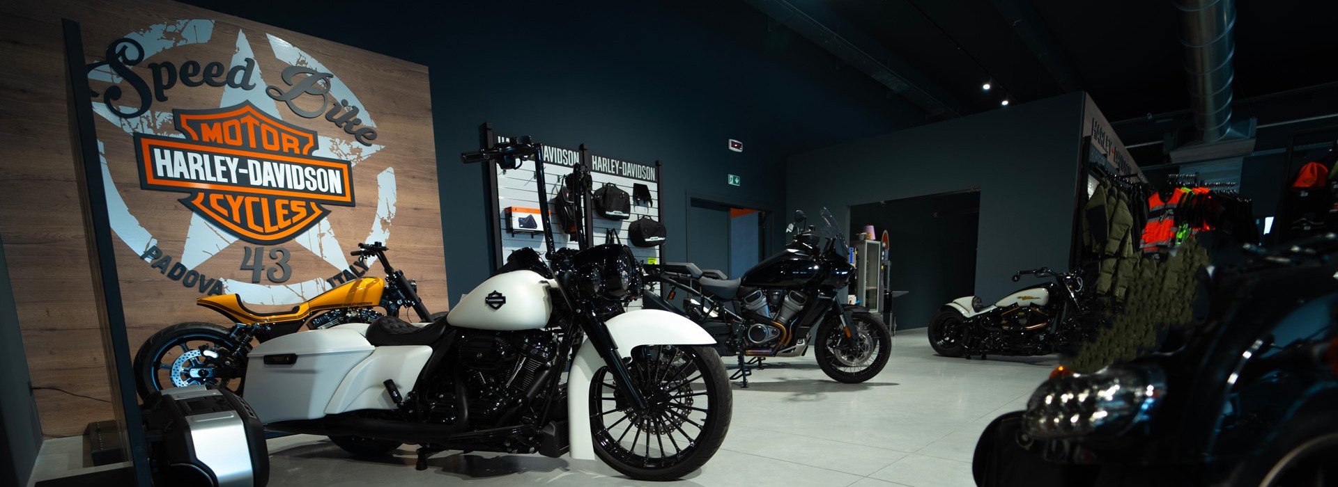 Moto - Harley Davidson